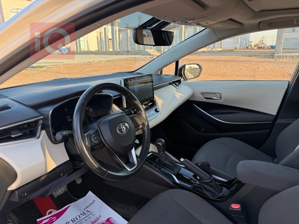 تويوتا كورولا